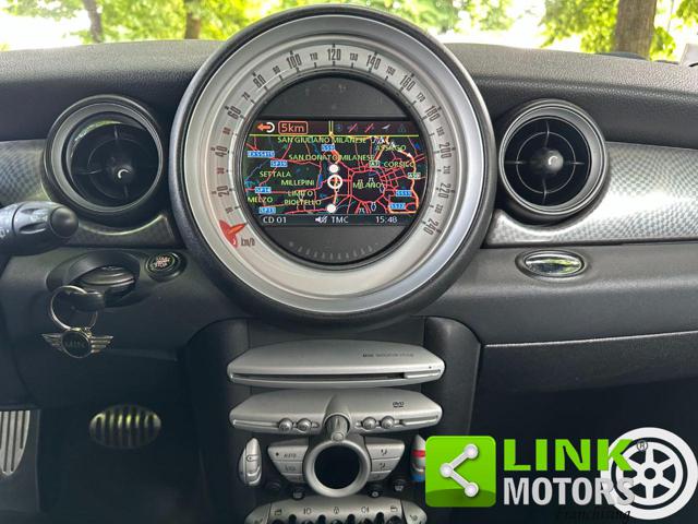 MINI Cooper S usata, con Lettore CD
