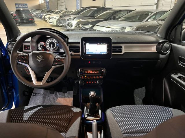 SUZUKI Ignis usata, con Cerchi in lega