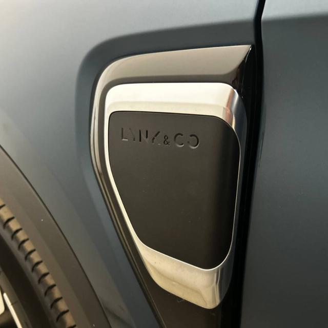 LYNK & CO 01 usata, con Sensori di parcheggio posteriori
