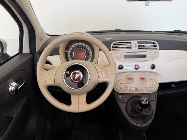 FIAT 500C usata 28
