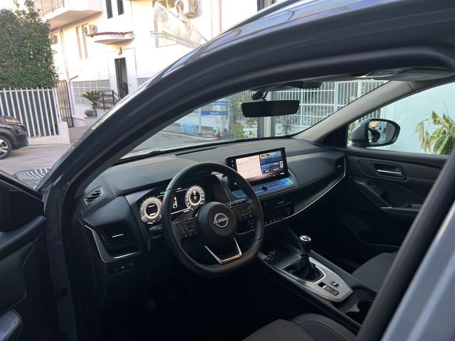 NISSAN Qashqai usata, con Controllo vocale