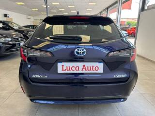 TOYOTA Corolla usata, con Airbag Passeggero