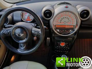 MINI Countryman usata, con Limitatore di velocità