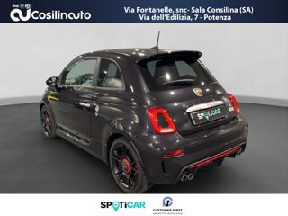 ABARTH 595 usata, con Airbag laterali