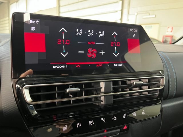 CITROEN C5 Aircross usata, con Fendinebbia