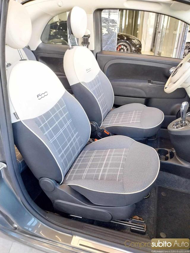 FIAT 500C usata, con Servosterzo
