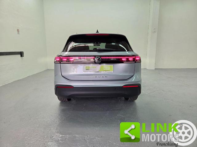 VOLKSWAGEN Tiguan usata, con Controllo automatico clima