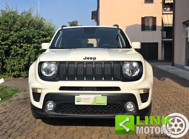 JEEP Renegade usata, con Cerchi in lega