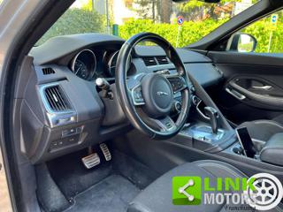 JAGUAR E-Pace usata, con Alzacristalli elettrici