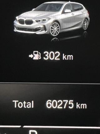 BMW 118 usata, con Bluetooth