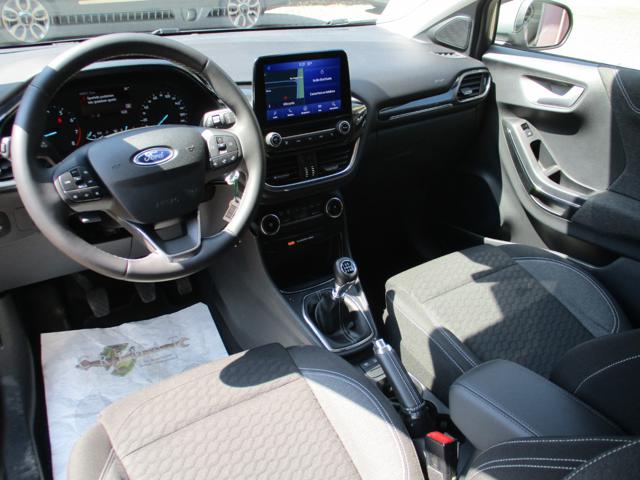 FORD Puma usata, con Immobilizzatore elettronico