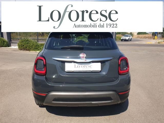 FIAT 500X usata, con Immobilizzatore elettronico