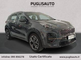 KIA Sportage 1.6 CRDI 136 CV DCT7 2WD GT Line