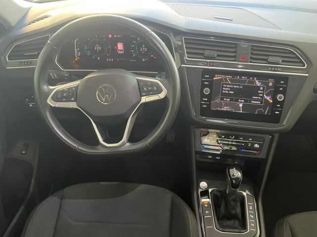 VOLKSWAGEN Tiguan usata, con ESP