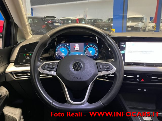 VOLKSWAGEN Golf usata, con Cruise Control