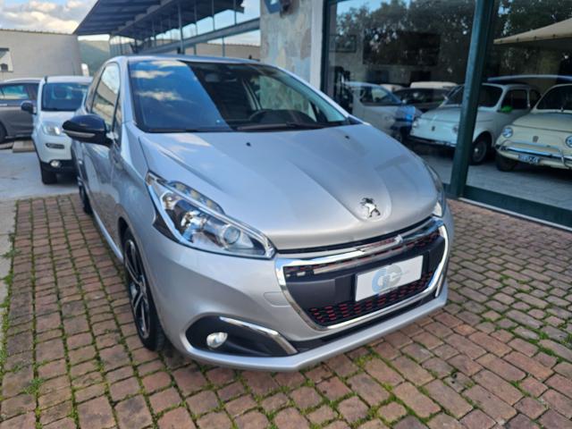 PEUGEOT 208 usata, con ABS