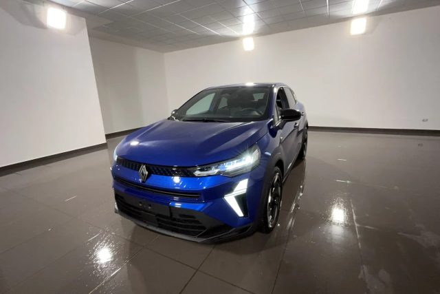 RENAULT Captur usata, con Airbag