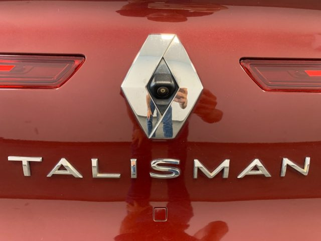 RENAULT Talisman usata, con Sensori di parcheggio posteriori