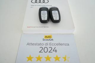 AUDI A7 usata, con Blind spot monitor
