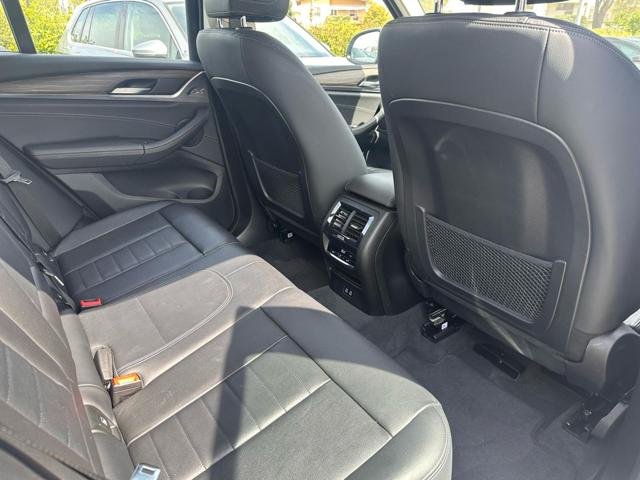 BMW X3 usata, con ESP
