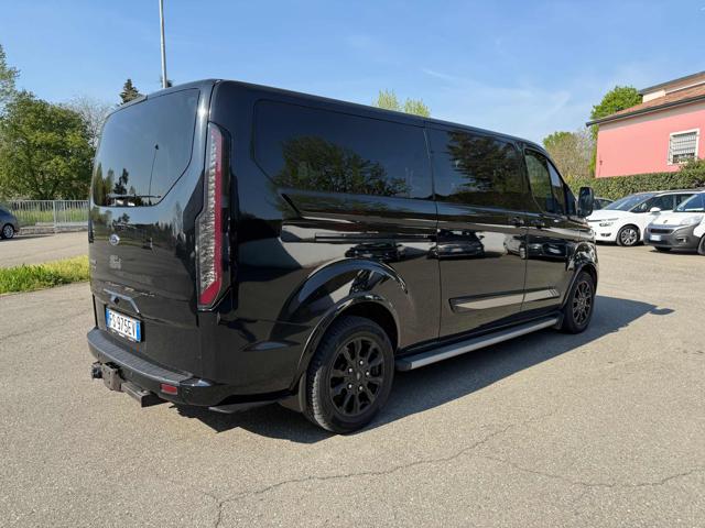 FORD Tourneo Custom usata, con Airbag Passeggero