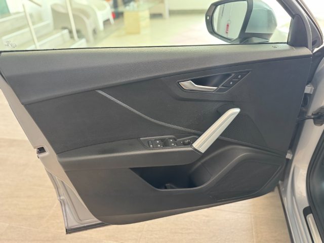 AUDI Q2 usata, con Lettore CD