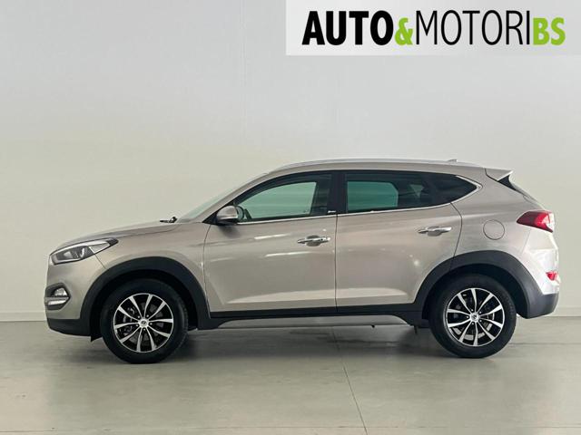 HYUNDAI Tucson usata, con Autoradio