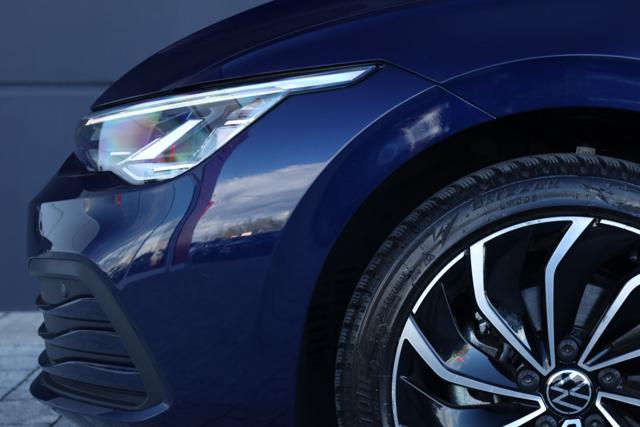 VOLKSWAGEN Golf usata, con Freno di stazionamento elettrico