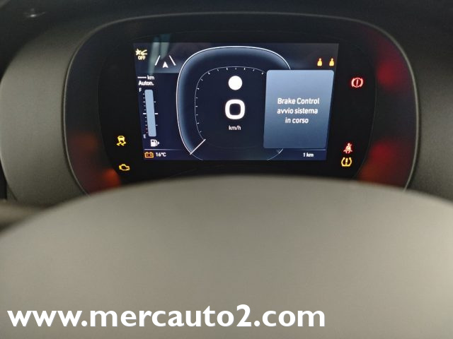 FIAT Panda usata, con Specchietti laterali elettrici