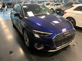 AUDI A3 SPB 35 TFSI S tronic Business Advanced