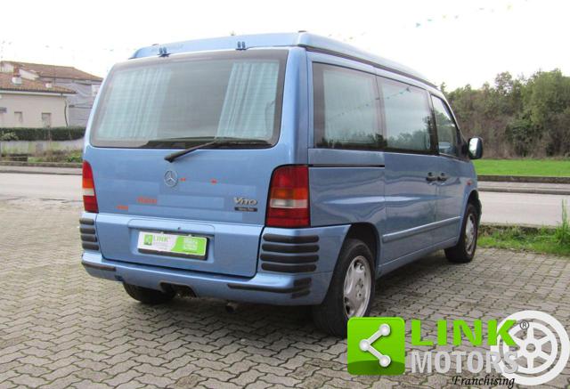 MERCEDES-BENZ usata 8