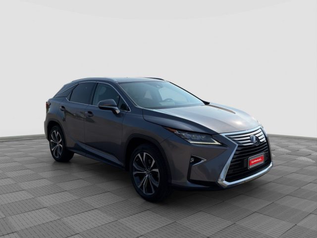 LEXUS RX 450h usata 6