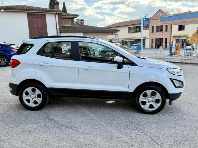 FORD EcoSport usata, con Chiusura centralizzata telecomandata