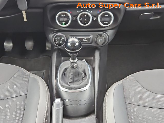 FIAT 500L usata, con Fendinebbia