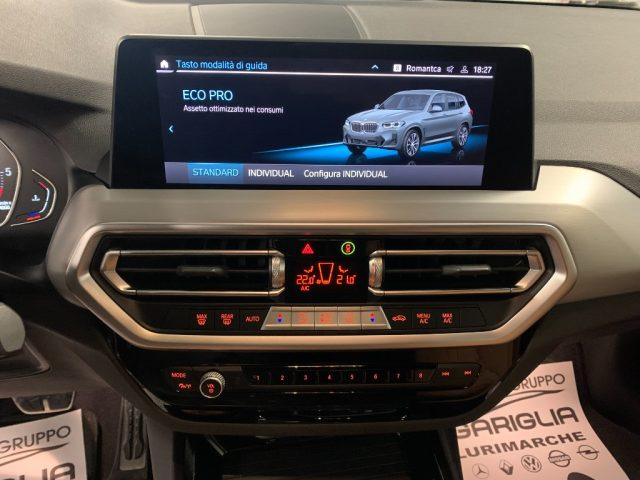 BMW X3 usata, con Vetri oscurati