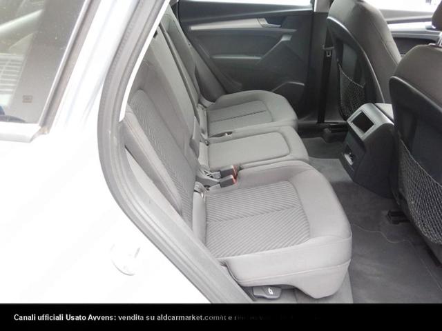 AUDI Q5 usata, con Airbag laterali