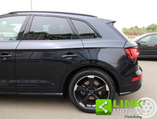AUDI Q5 usata, con Airbag laterali