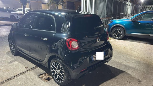 SMART ForFour usata, con Airbag Passeggero