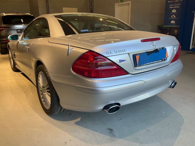 MERCEDES-BENZ SL 500 usata, con Airbag laterali