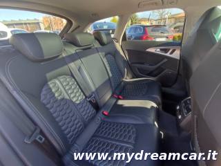 AUDI RS6 usata, con Interni in pelle