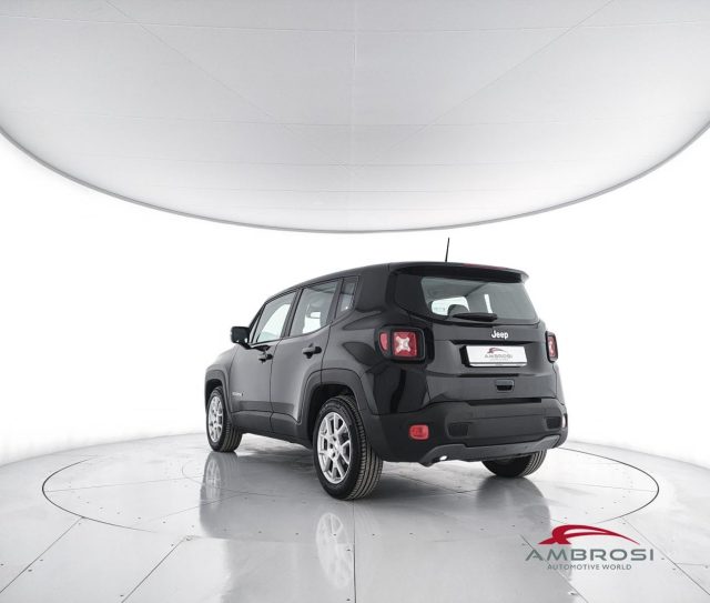 JEEP Renegade usata 3