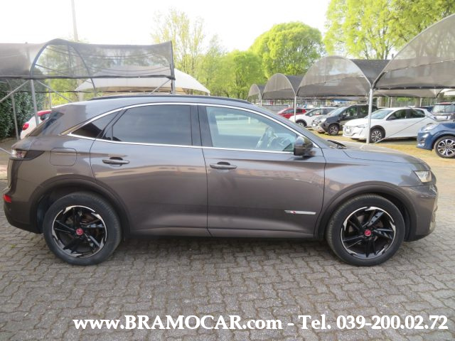 DS AUTOMOBILES DS 7 Crossback usata, con Alzacristalli elettrici