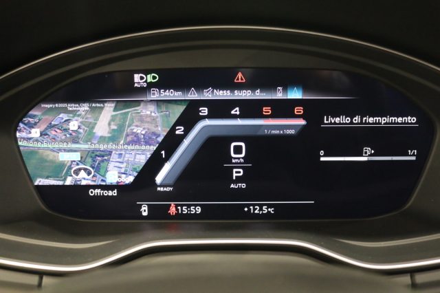 AUDI Q5 usata, con Servosterzo