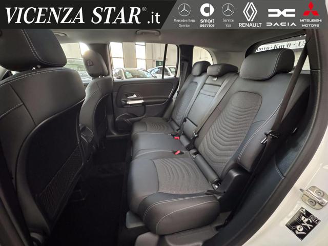 MERCEDES-BENZ GLB 180 usata, con Chiusura centralizzata