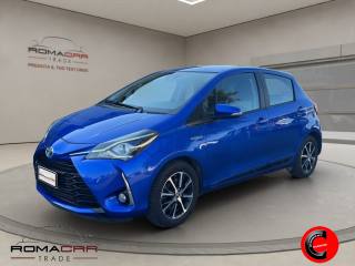 TOYOTA Yaris usata, con Autoradio