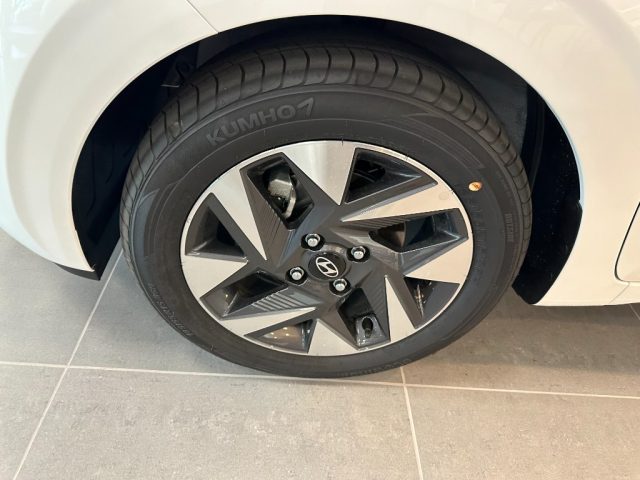 HYUNDAI i10 usata, con Immobilizzatore elettronico
