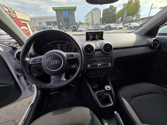 AUDI A1 usata, con Climatizzatore