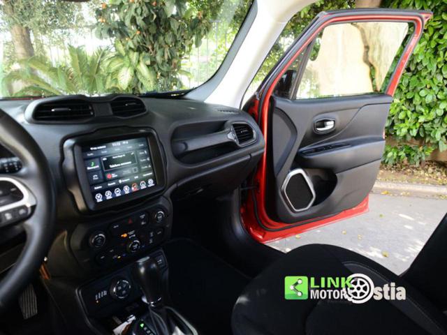 JEEP Renegade usata, con Chiusura centralizzata