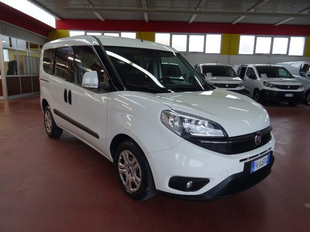 FIAT Doblo usata, con Filtro antiparticolato
