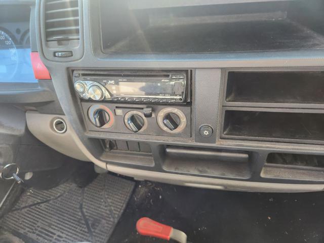 NISSAN Cabstar usata 10